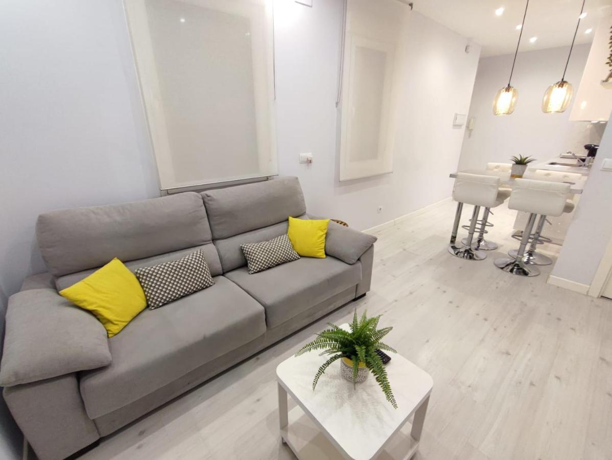 Apartamento Con Encanto Madrid Exterior photo