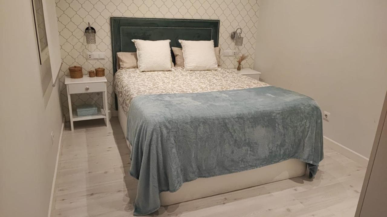 Apartamento Con Encanto Madrid Exterior photo