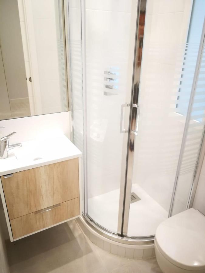 Apartamento Con Encanto Madrid Exterior photo