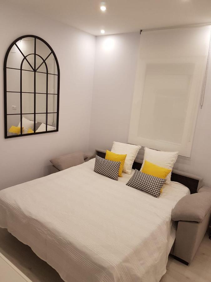 Apartamento Con Encanto Madrid Exterior photo